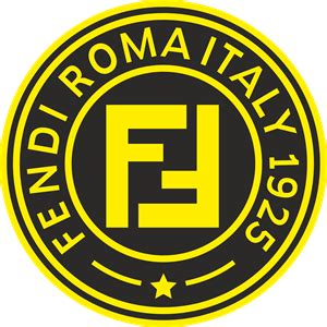 fendi logo circle